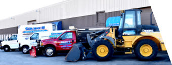 Plymouth Michigan Commercial \ Industrial Snow Plowing & Removal